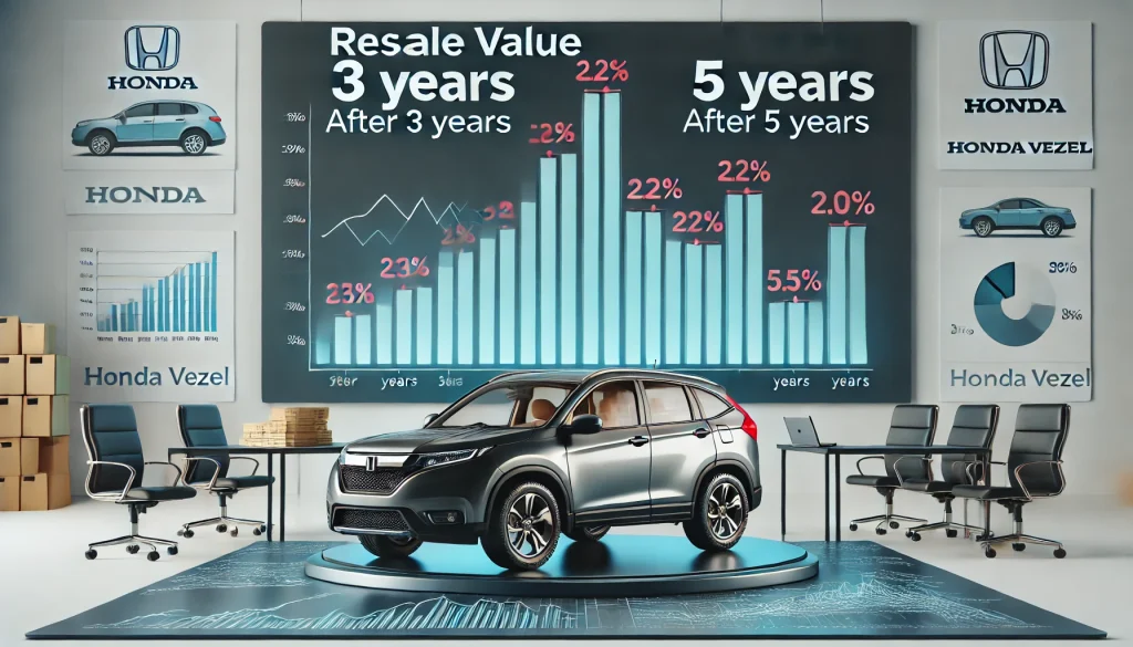 3年・5年所有後の残価率はどれくらい？