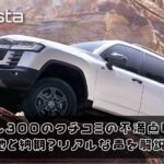 ランクル300のクチコミの不満点は乗り心地と納期？リアルな声を解説！